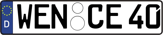 WEN-CE40