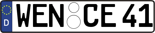 WEN-CE41