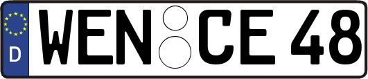 WEN-CE48