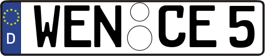 WEN-CE5