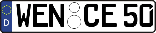 WEN-CE50