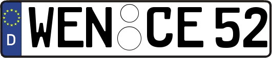 WEN-CE52
