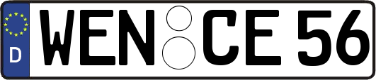 WEN-CE56