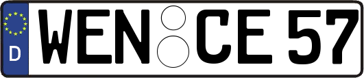 WEN-CE57