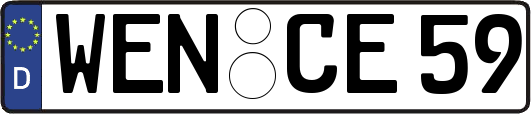 WEN-CE59
