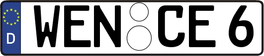 WEN-CE6