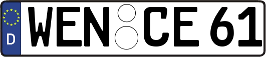 WEN-CE61