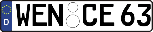 WEN-CE63