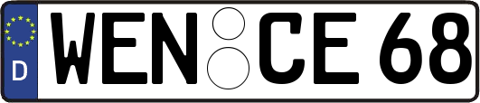 WEN-CE68