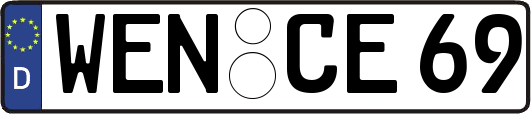 WEN-CE69