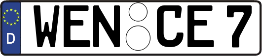 WEN-CE7