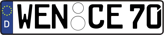 WEN-CE70