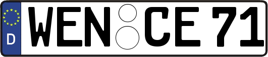 WEN-CE71