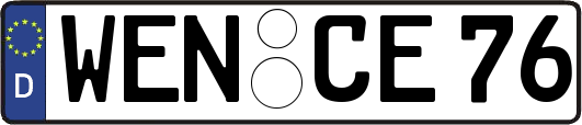 WEN-CE76