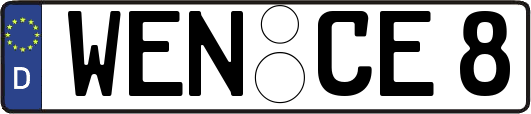 WEN-CE8
