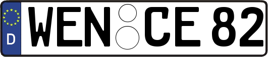 WEN-CE82