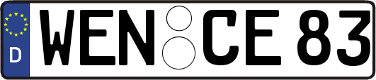WEN-CE83