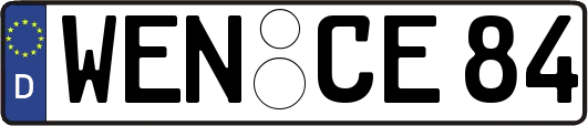 WEN-CE84