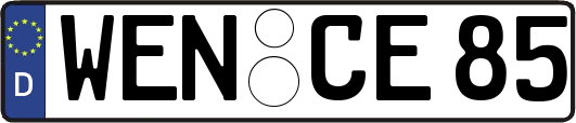 WEN-CE85