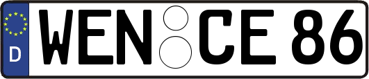 WEN-CE86