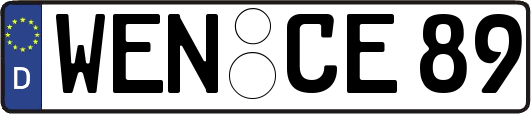 WEN-CE89