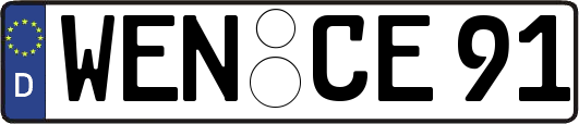 WEN-CE91