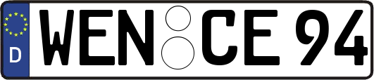 WEN-CE94