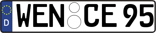 WEN-CE95