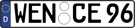 WEN-CE96