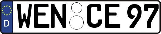 WEN-CE97