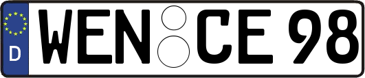 WEN-CE98