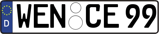 WEN-CE99