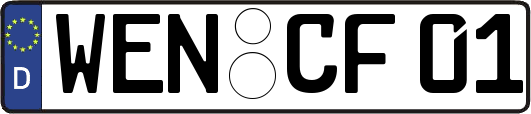 WEN-CF01
