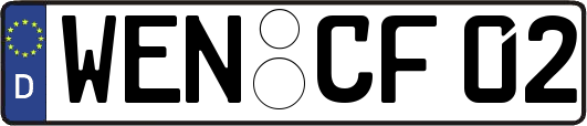 WEN-CF02