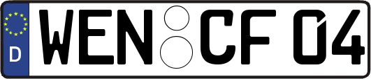 WEN-CF04