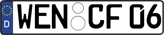 WEN-CF06
