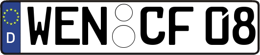 WEN-CF08