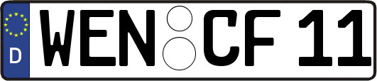 WEN-CF11