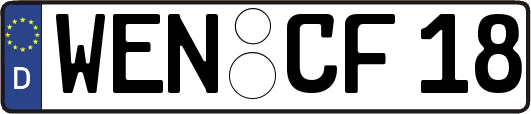 WEN-CF18