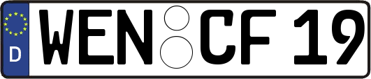 WEN-CF19
