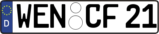 WEN-CF21