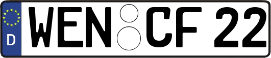 WEN-CF22