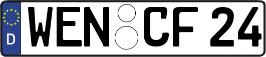 WEN-CF24