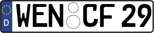WEN-CF29