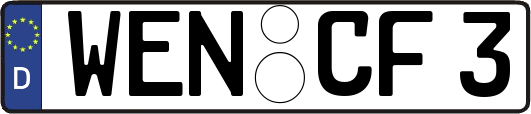 WEN-CF3