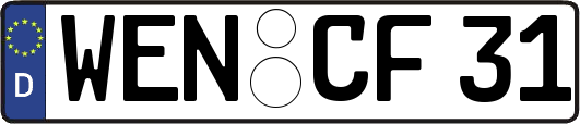 WEN-CF31