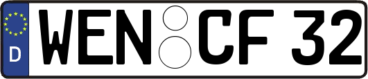 WEN-CF32