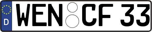 WEN-CF33
