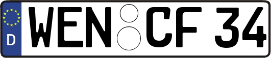 WEN-CF34