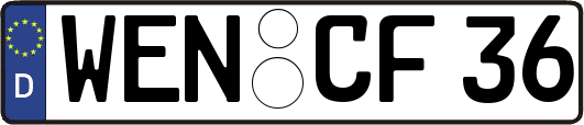 WEN-CF36
